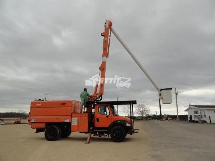 Used 2010 ALTEC LRV55