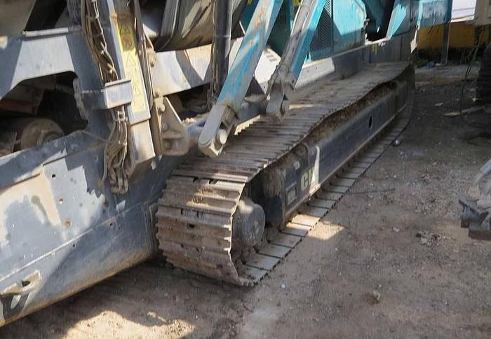 Used 2019 POWERSCREEN CHIEFTAIN 2100X