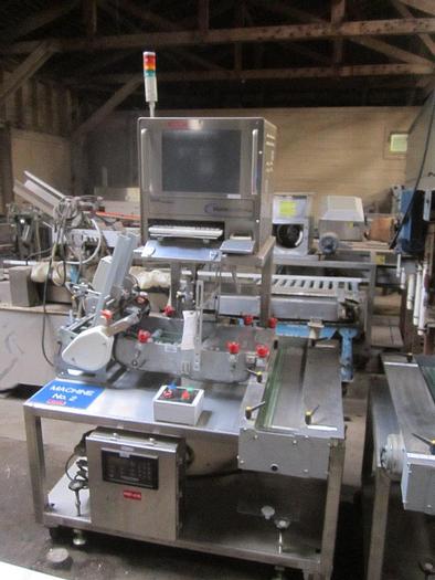Used Feeder, Inserter, Longford Leaflet, Mdl B700W12, Conv (2) #S739386