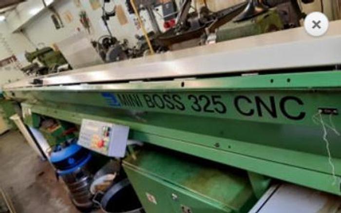 Usado Torno Cabeçote Móvel CNC Star