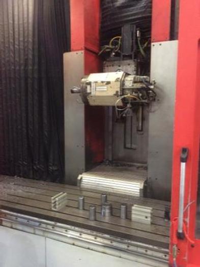 Used 2001 Matec HV 30 6 Axis Machining Centre