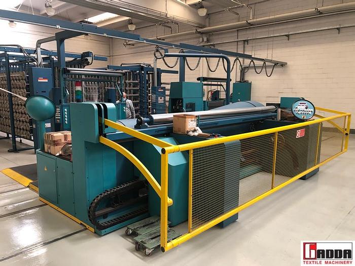 Used ORDITOIO SEZIONALE BENNINGER BENMATIC 200 cm