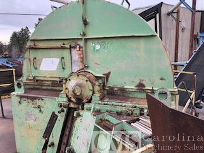 Used Precision 400 HP Chipper Chip Plant