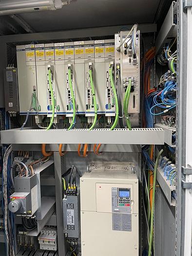 Gebraucht 2010 Omag Blade 5