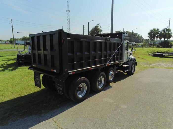 Used 2010 MACK GU 813