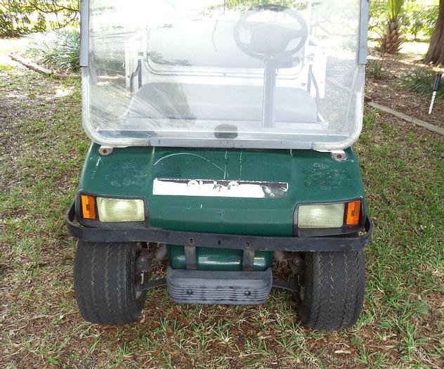 Used 2001 Club Car Carryall 2