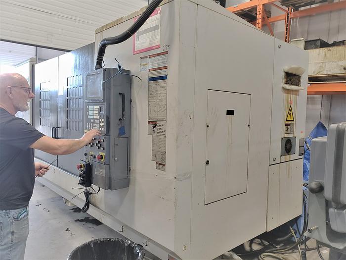 Used 2000 Mazak VTC200C