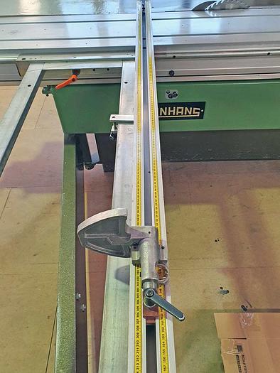 Used 1991 Panhans Germany 690