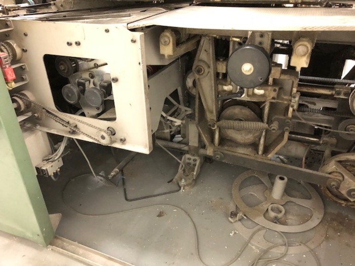 Used 2007 Muller Martini Pantera Perfect Binder