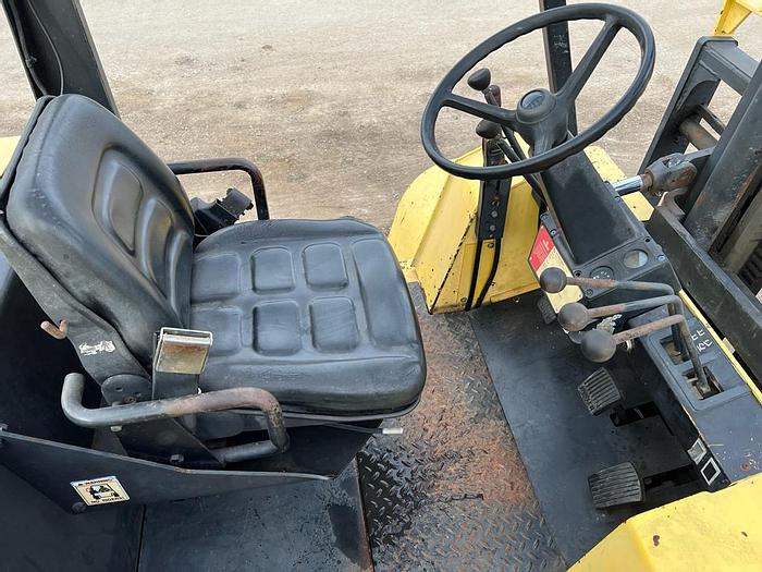 Used 2006 HYSTER H155XL FORKLIFT