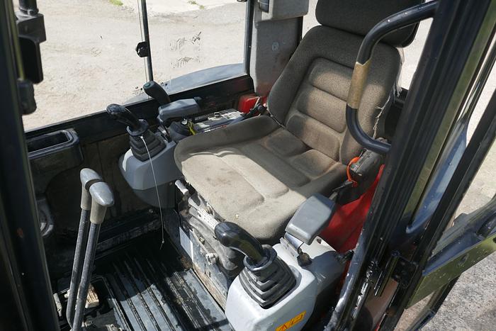 Used 2014 KUBOTA KX71-3