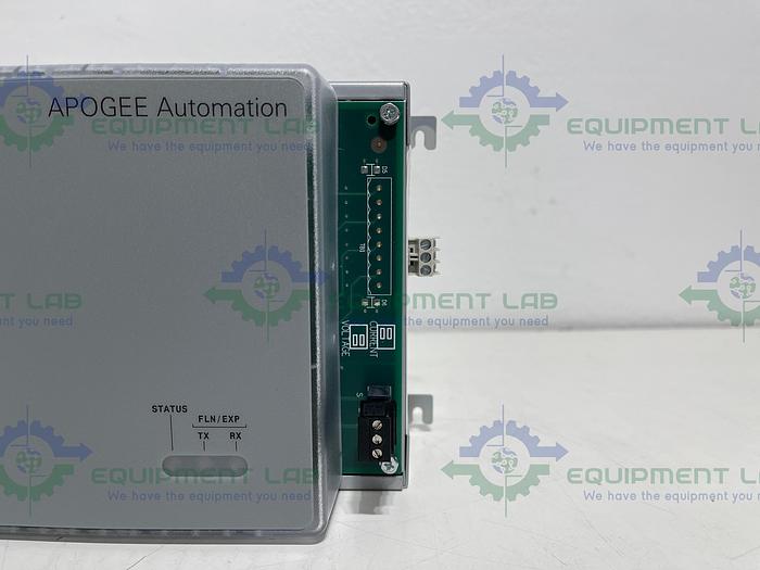 Siemens Apogee 549-209 Analog Point eXpansion Module, 8AI