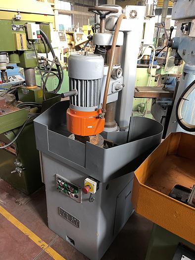 Ottime Lapidello a Tavola Girevole con Mola a Tazza MCR 300