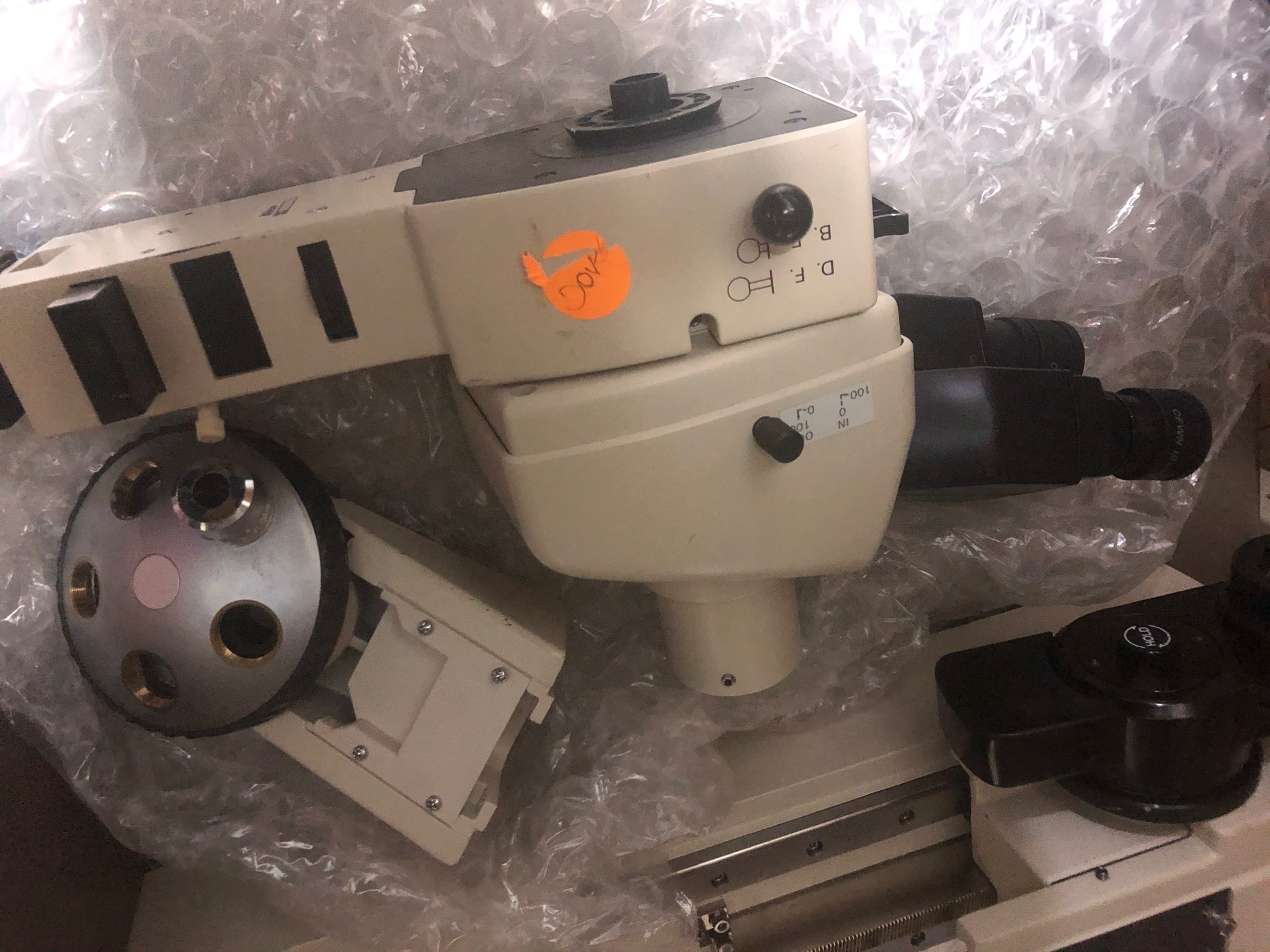 Used Nikon MM-40 Measurement Microscope