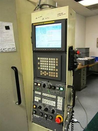 Used 2005 OKUMA & HOWA MILLAC 561V, CNC MILL, VMC