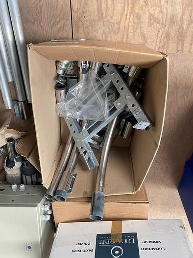 Used 2000 Netstal Synergy S-1750-900 Moulding Machine