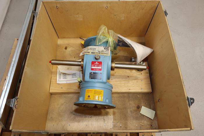 Unused Kumera CTM-2063-280-B-19F165-E4 Gear Drive #44138