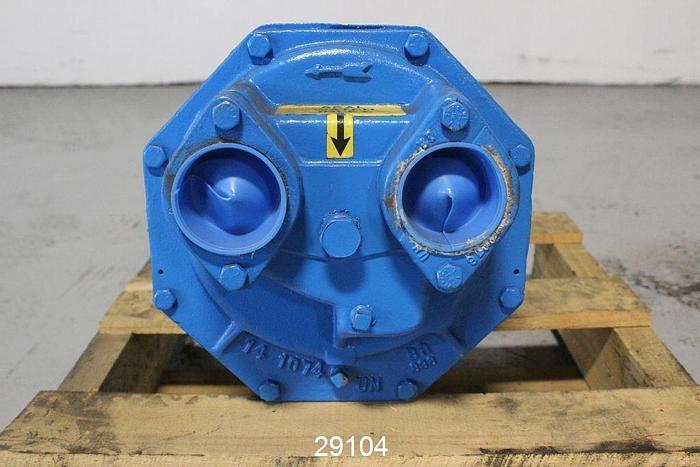 Used Nash AHC-80 Vacuum Pump, 1750 Rpm #29104