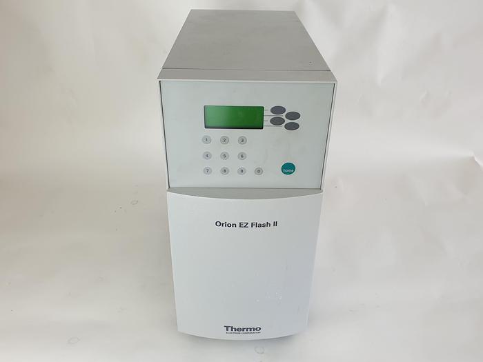 Used Thermo Orion EZ Flash II GC Separation Upgrade