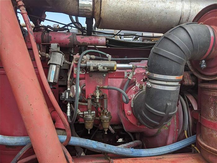 Used 1978 Schramm T64HB Drill Rig