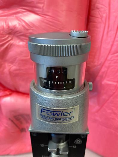 Used Trimos Fowler Height-Micrometer