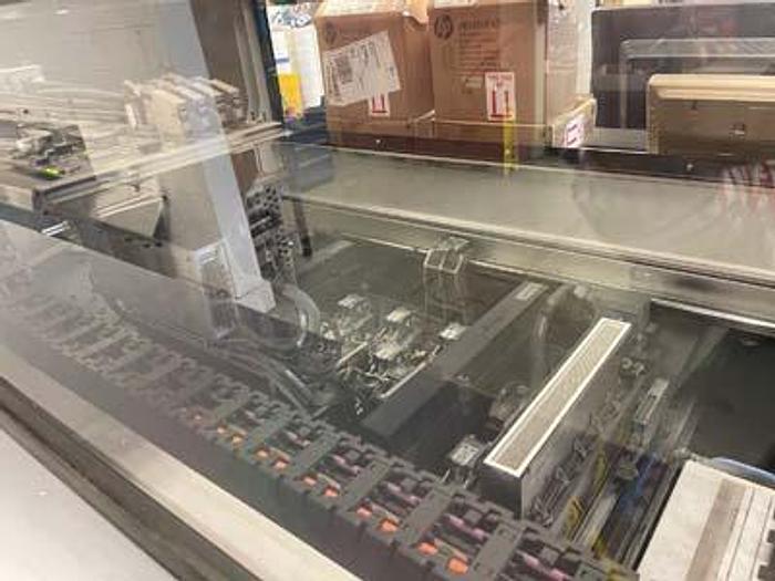 Used 2015 HP Scitex Latex 3000