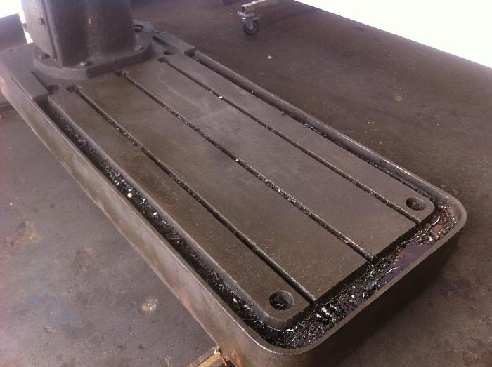 Gebruikt Radial drilling machine Kolb NKR 40