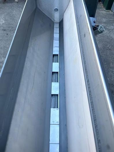 Used RONDO DOGE SEEDER – MODEL ZMS630WS.A