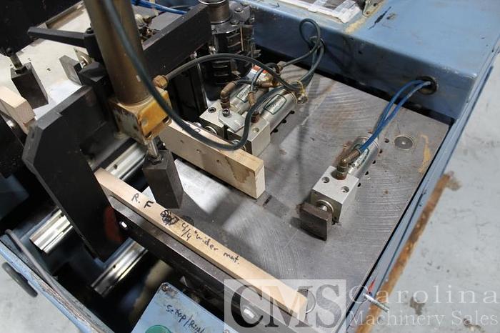 Used Auburn End Pro End Matcher