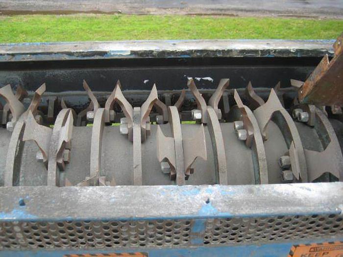 Used 60" MAREN MODEL 60 SHREDDER