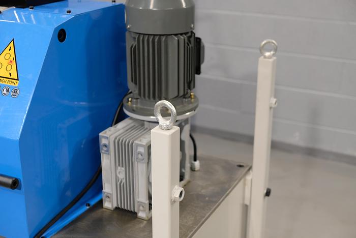 Mach roll 40/50 HV hydraulic section ring Roller