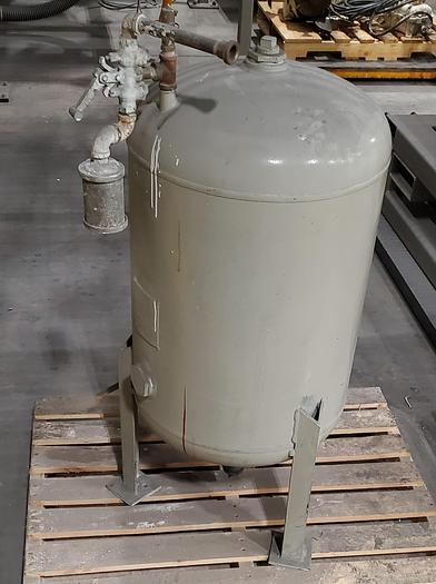 Used 60 HP HOCKMEYER HIGH SPEED DISPERSER - VARIABLE SPEED - XP