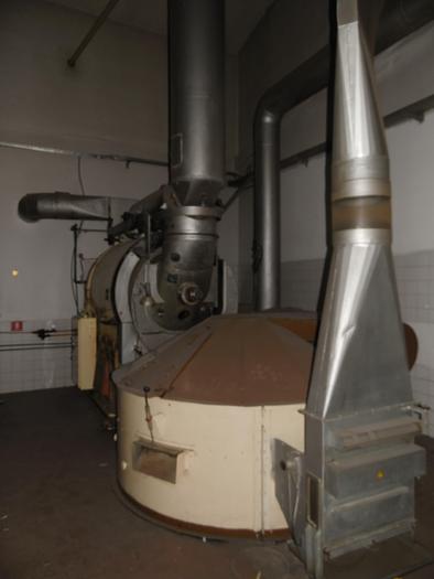 Used PROBAT 150kg ROASTER