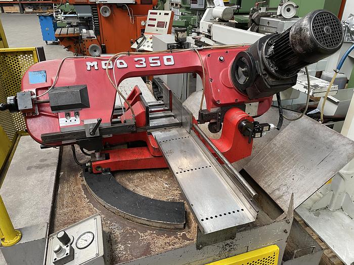 Gebruikt Bewo Mod.350 bandzaagautomaat