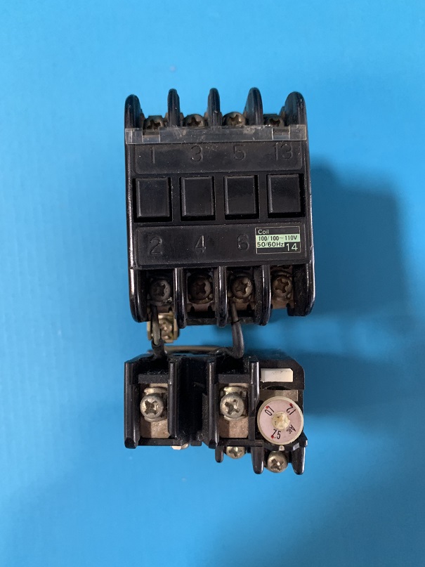 Used Fuji Magnetic Contactor SRCa3631-0