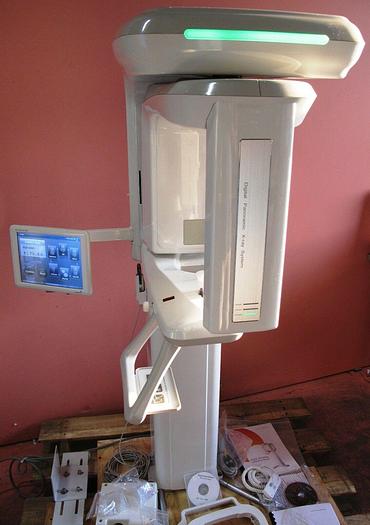 Used Vatech Pax-Primo Panoramic Digital X-ray Dental X-ray with Software & More 2012