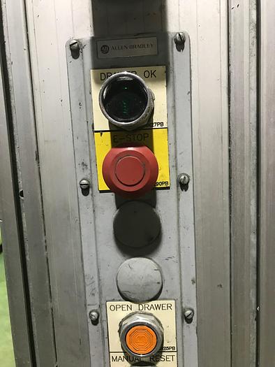 Used ACME/FANUC ROBOTIC POLISHING CELL WITH FANUC M710IB/45 ROBOT
