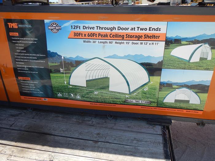 Used 2022 TMG Industrial ST3060