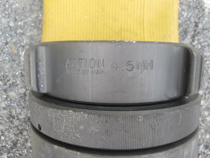 Used 6" Fire Supply Hose