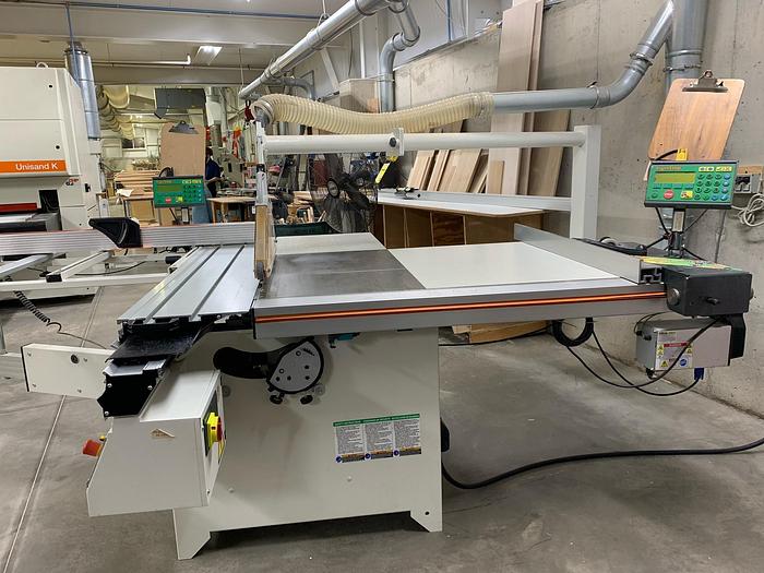 Used SCMI SI300 Nova