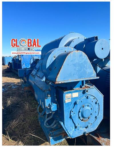 Used Item 0752 : Continental EMSCO D2 Drawworks