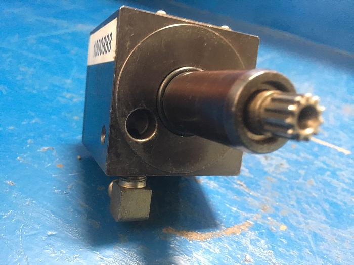 Gebraucht SAUTER angetr. WZ VDI 20 / 0.5.921.102-061.980 0