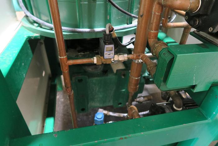 Used Aasted Chocolate Temperer