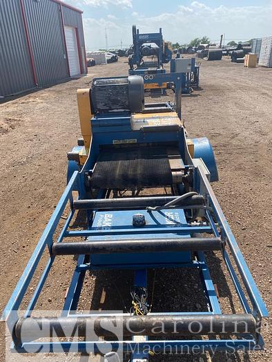 Used Baker 3650E Sawmill and Edger