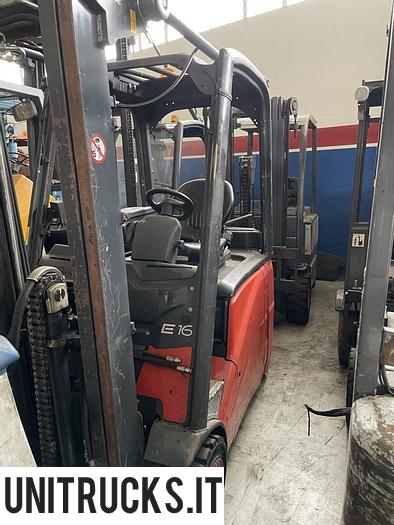 Usata 2014 LINDE E16H-01