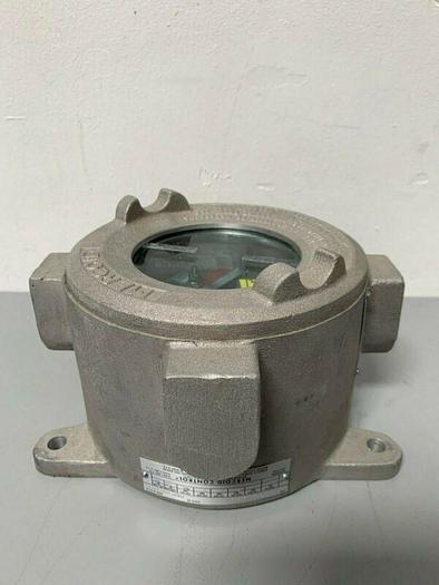 Used Mercoid Control DAHF-31-153-5-23444 Pressure Control Switch