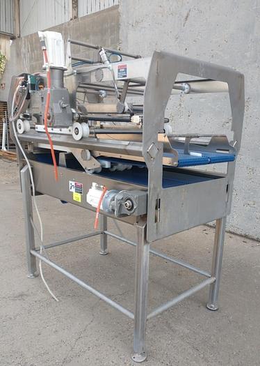 Used Conveyor, Belt, 23" X 5'10", Coastline, Shuttle Loader, #S742529