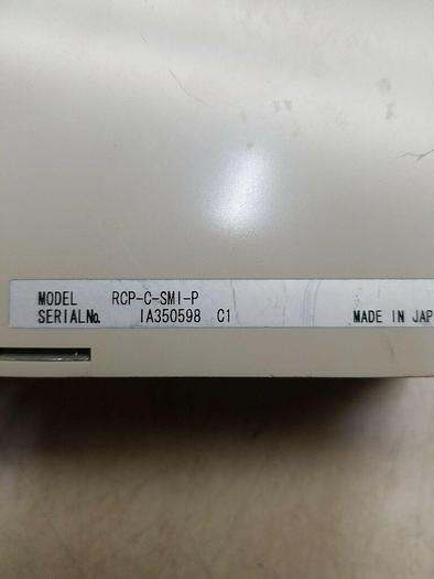 Used Robo Cylinder Model RCP-C-SMI-P