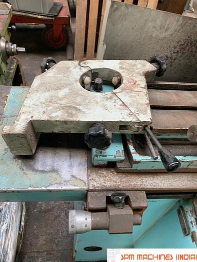 Used TOS BUAJ 28 x 630 Cylindrical Grinder