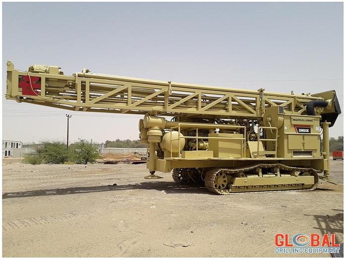 Used Item 0709 : 1991 Ingersoll-Rand DM50E XL 1200 Crawler Blasthole Drill Rig – SOLD